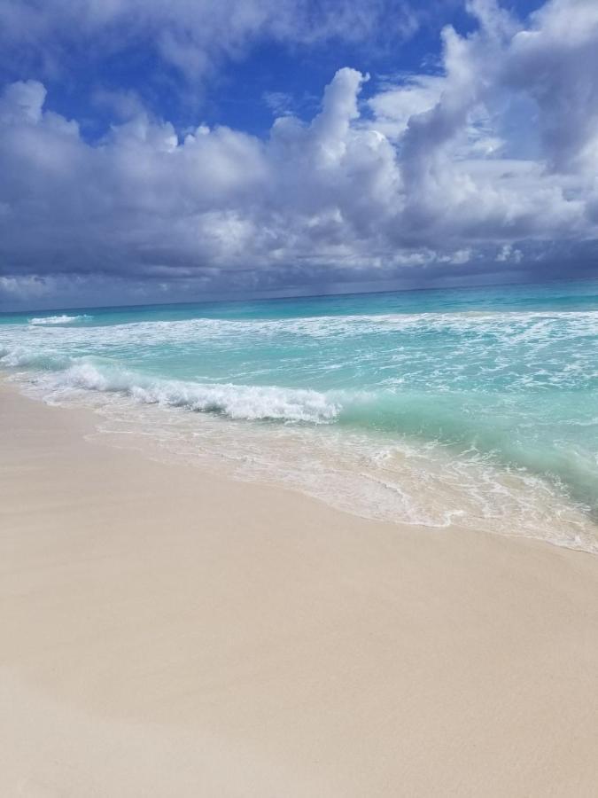 Amazing Caribbean Ocean View At Villas Marlin In Cancún Exterior foto